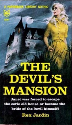 The Devil's Mansion (Paperback)