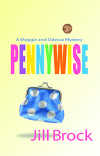 Pennywise (Maggie and Odessa Series)