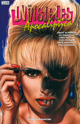 The Invisibles, Vol. 2: Apocaliptica