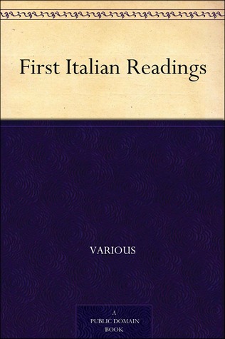 First Italian Readings