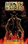 Book cover for Born of Hatred (Hellequin Chronicles, #2)