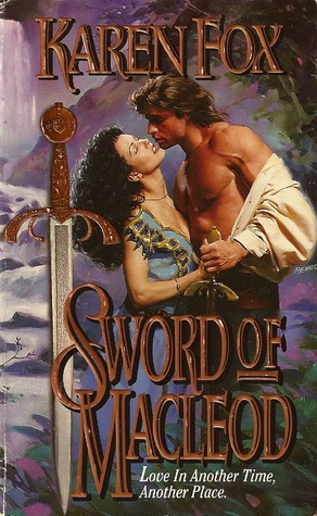 Sword of MacLeod (Futuristic Romance)