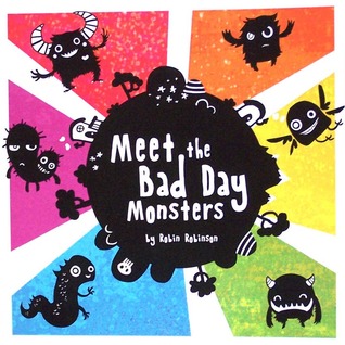Meet the Bad Day Monsters