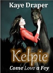 Kelpie by Kaye Draper