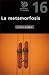 La metamorfosis