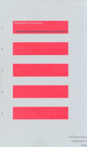 Historia privada de un etcétera (Unknown Binding)