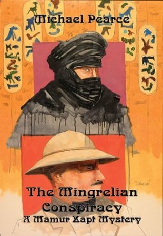 The Mingrelian Conspiracy (Mamur Zapt, #9)