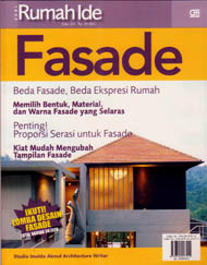 Fasade (Seri Rumah Ide #3, tahun II)
