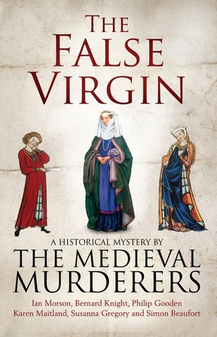 The False Virgin (The Medieval Murderers #9)