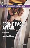 Front Page Affair by Jennifer Morey Front Page Affair by Jennifer Morey