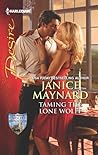 Taming the Lone Wolff by Janice Maynard Taming the Lone Wolff by Janice Maynard