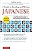 A Guide to Reading and Writing Japanese