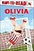 OLIVIA Plays Soccer