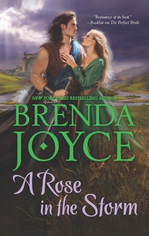 A Rose In The Storm (Scottish Medieval, #2)