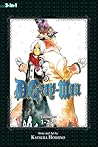 D.Gray-Man (3-in-1 Edition), Vol. 1 by Katsura Hoshino