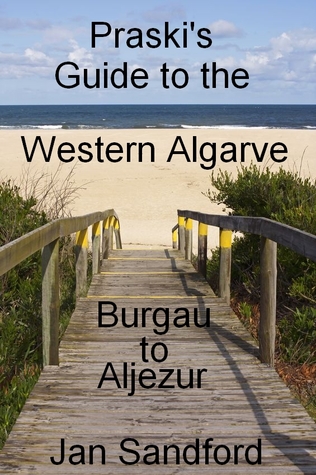 Praski Guide to the Western Algarve Burgau - Aljezur