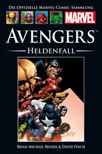 Avengers: Heldenfall (Die offizielle Marvel-Comic-Sammlung, #5)