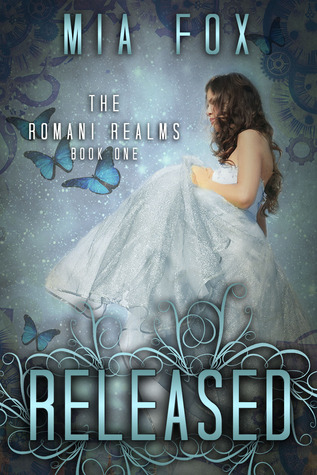 Released (Romani Realms #1)