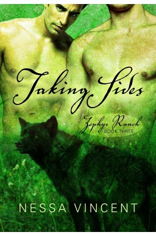 Taking Sides (Zephyr Ranch #3)
