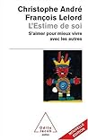L'Estime de soi :...