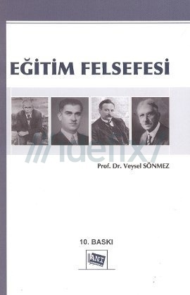 Eğitim Felsefesi (Paperback)