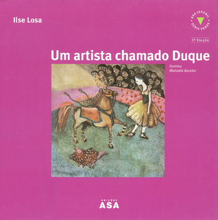 Um Artista Chamado Duque (Hardcover)