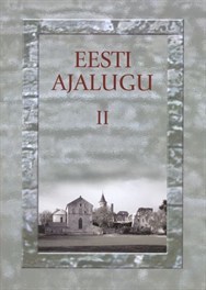 Eesti ajalugu II (Hardcover)