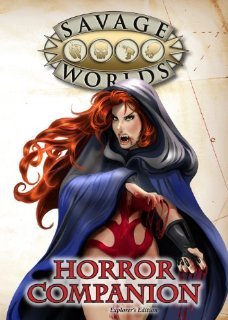 Savage Worlds Horror Companion