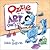Ozzie and the Art Contest by Dana  Sullivan