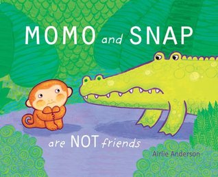 Momo and Snap Are Not Friends!