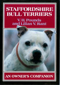 Staffordshire Bull Terriers: An Owner's Companion
