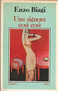 Una signora così così (Mass Market Paperback)