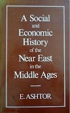A Social and Economic History of the Near East in the Middle Ages (Hardcover)