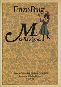 Mia bella signora (Hardcover)