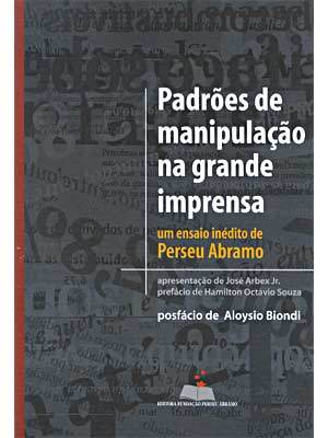 Padrões de Manipulação na Grande Imprensa (Hardcover)