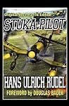 Book cover for Stuka Pilot