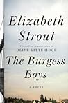 The Burgess Boys by Elizabeth Strout The Burgess Boys by Elizabeth Strout