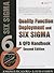 Quality Function Deployment and Six SIGMA by Joseph P. Ficalora