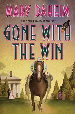 Gone with the Win (Bed-and-Breakfast Mysteries, #28)