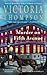 Murder on Fifth Avenue (Gaslight Mystery #14)