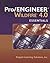 Pro/ENGINEER Wildfire 4.0 Essentials by Kogent Inc.