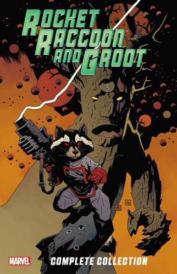 Rocket Raccoon and Groot: The Complete Collection (Paperback)