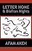 Letter Home & Biafran Nights by Afam Akeh