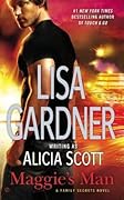 Maggie's Man (Family Secrets, #1)