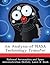 An Analysis of NASA Technology Transfer by Lance B. Bush