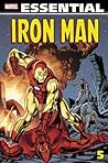 Essential Iron Man, Vol. 5
