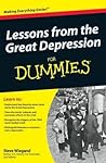 Lessons from the Great Depression for Dummies Lessons from the Great Depression for Dummies