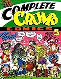 The Complete Crumb Comics, Vol. 5: Happy Hippy Comix