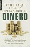 Todo lo que la Biblia dice sobre el dinero - Serie Favoritos (Spanish Edition)