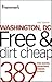 Frommer's Washington, DC Fr...